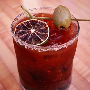 Bloody Mary!