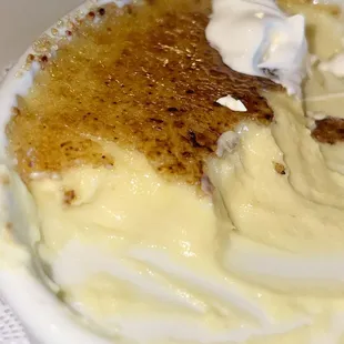 Creme Brûlée, guess what I ordered twice coz I can&apos;t get enough hahaha so creamy and not too sweet