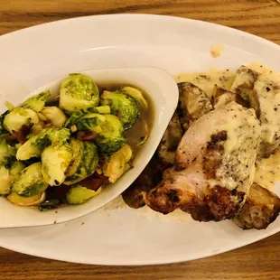 Sagebrush Chicken