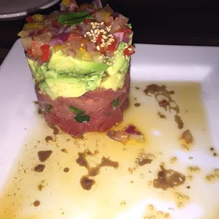 Ahi Tuna Stack
