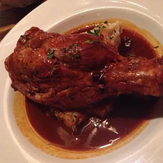 24 Hour Braised Pork Shank