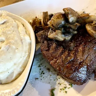 8oz Flat Iron