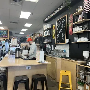 Broken Board Coffee