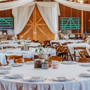 Wedding catered by Broken Bones BBQ