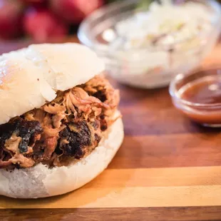 Broken Bones  BBQ is all about great food. While food is an important part of life, so are relationships and the communities ...