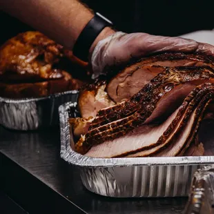 Spiral Ham for your Christmas dinner only $48.95