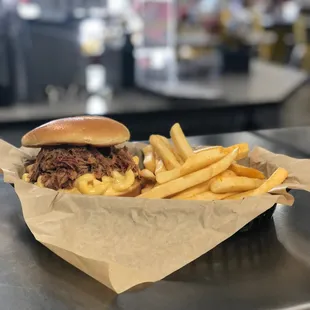 Mack Attack Sandwich