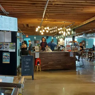 interior