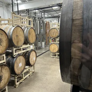 brewing