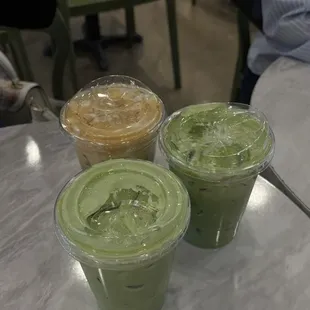 Keoi Matcha Latte