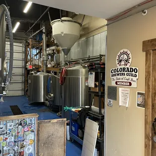 Brew Room