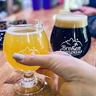 Mango Passionfruit Sour
