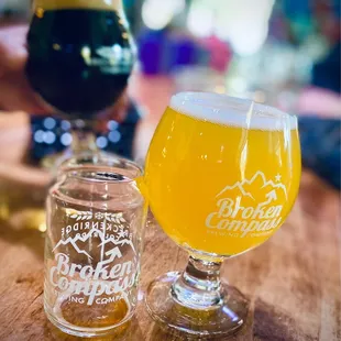 Mango Passionfruit Sour