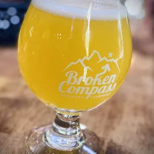 Mango Passionfruit Sour