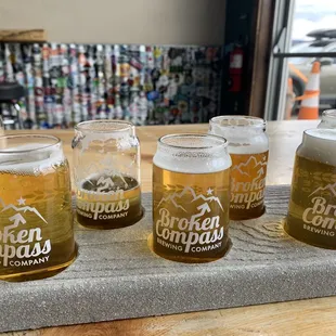Sampled all 12 of their beers!  Not a bad one on the list.