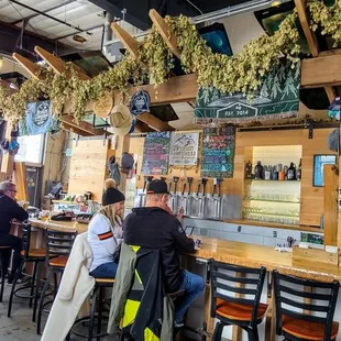 Craftbeer bar