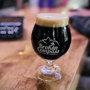Coconut Porter