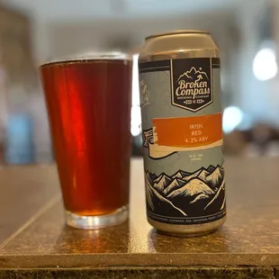 Irish Red