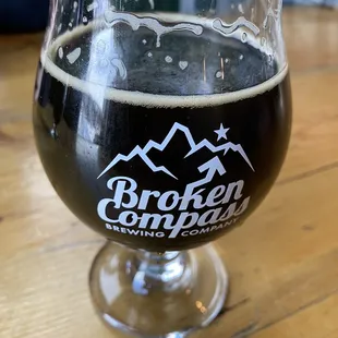 Coconut Stout