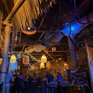 Dining room! Love the vibe here!