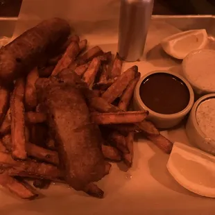 Fish and Chips