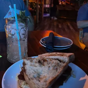 Isle of Club Sandwich