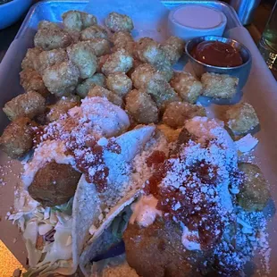 Fish Tacos