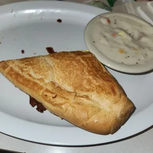 Broken egg sandwich you should try it