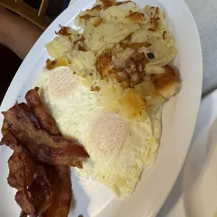 Farmers with home fries