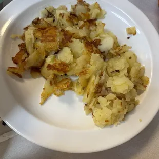 Home fries