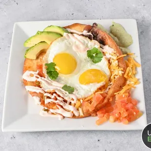 Huevos Rancheros