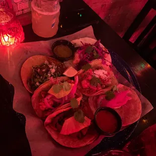 Broken English Taco Pub - Old Town