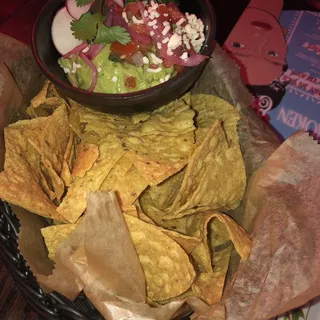 Chips and Guacamole