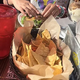 Chips and Salsa