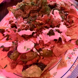 Nacho Mama's Nachos