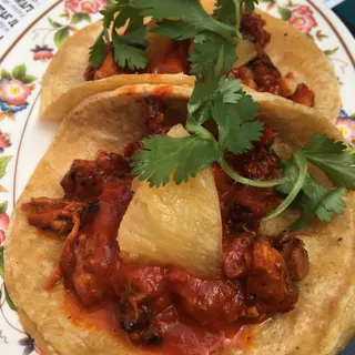 Al Pastor de Pollo