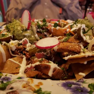 Nacho Momma&apos;s Nachos