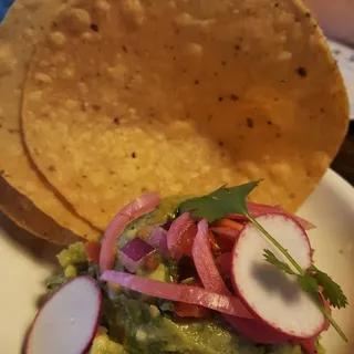 Chips and Guacamole