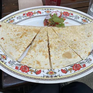 Quesadilla "La Gringa"