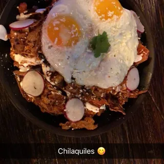 Chilaquiles