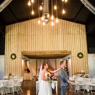 Broken Horn Ranch Event Center - Main Hall