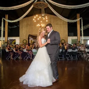 Broken Horn Ranch Event Center - Main Hall