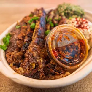 Hawaii's Meat Jun Plate