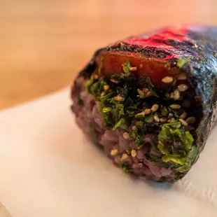 Spam Musubi