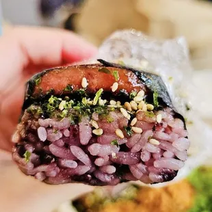 Spam Musubi