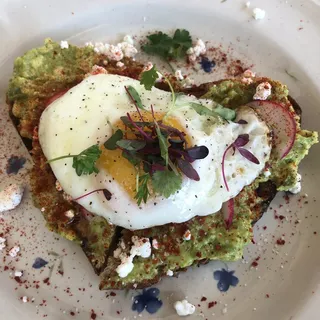 Avocado Toast