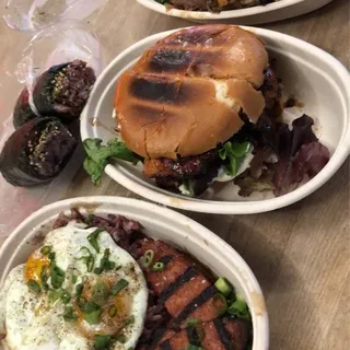 Teri Chicken Sandwich