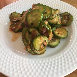 Cucumber Kimchi