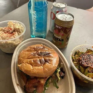 Waiakea Bottled Water