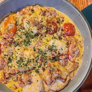 Shrimp and Grits